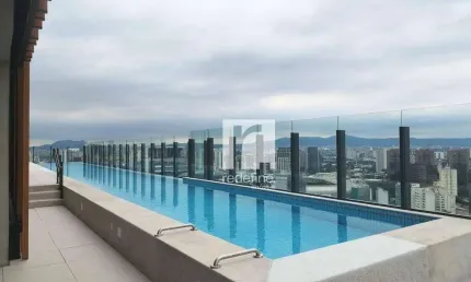 Apartamento com 1 dormitório à venda, 36 m² por R$ 495.000,00 - Perdizes - São Paulo/SP