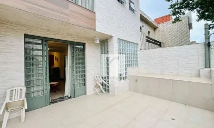 Sobrado reformado com 3 dormitórios (2 suítes) 2 ou 3 vagas à venda, 115 m² por R$ 1.100.000 - Ipiranga - São Paulo/SP