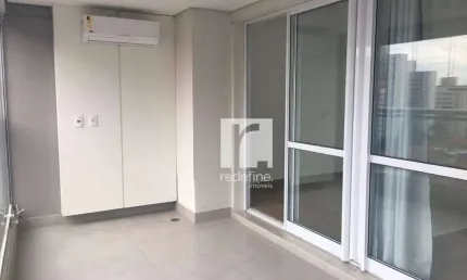 Apartamento com 1 dormitório para alugar, 38 m² por R$ 4.860/mês - Vila Mariana - São Paulo/SP
