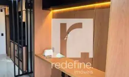 Studio com 1 dormitório para alugar, 28 m² por R$ 3.835,00/mês - Pompeia - São Paulo/SP
