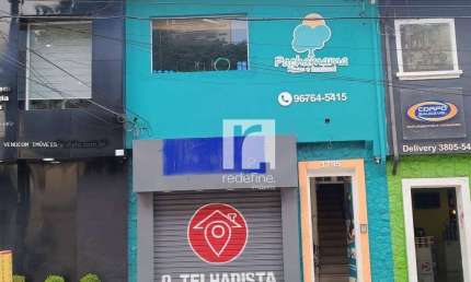 Imóvel comercial para Venda ou Locação com 180m² – Av. Nazaré, Ipiranga/SP  Venda: R$ 1.437.000,00 – Locação Total: R$ 8.675,00