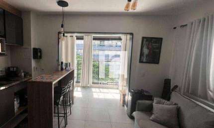 Apartamento Mobiliado na Chácara Inglesa com 45m² 01 Suíte e vaga de garagem, disponível para Venda: R$ 643.000,00 e Locação. PACOTE: R$ 4.861,00