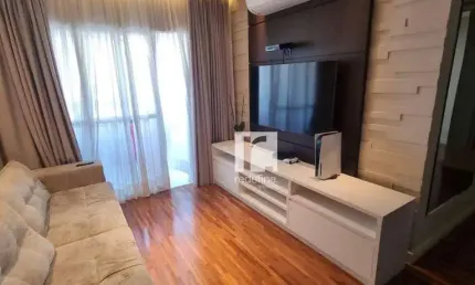 Apartamento com 3 dormitórios, (01 Suítes) à venda, 90 m² por R$ 950.000 -  Rua Olegário Herculano, 345 - Vila Dayse - São Bernardo do Campo/SP