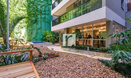 Apartamento com 1 dormitório à venda, 35 m² por R$ 453.150 - Aclimação - São Paulo/SP