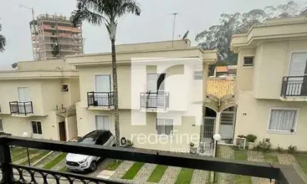 Sobrado com 2 dormitórios à venda, 119 m² por R$ 430.000,00 - Nova Petrópolis - São Bernardo do Campo/SP