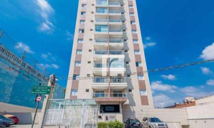 Apartamento com 1 dormitório à venda, 37 m² por R$ 333.450,00 - Rudge Ramos - São Bernardo do Campo/SP