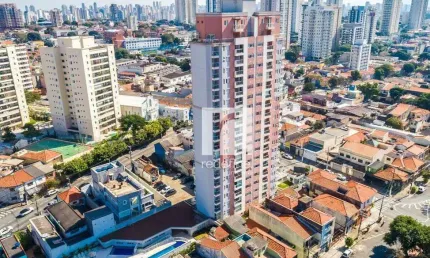 Apartamento com 2 dormitórios, (01 Suíte) à venda, 68 m² por R$ 696.350 - Ipiranga - São Paulo/SP