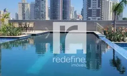 Apartamento com 1 dormitório à venda, 45 m² por R$ 639.000,00 - Sacomã - São Paulo/SP