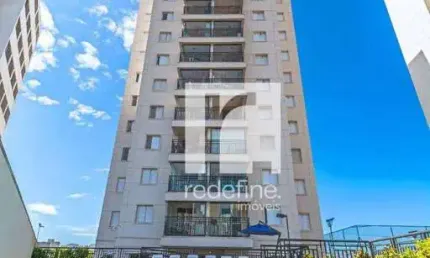 Apartamento com 2 dormitórios à venda, 58 m² por R$ 473.100,00 - Vila Gonçalves - São Bernardo do Campo/SP