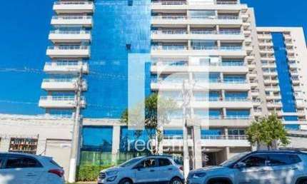 Apartamento com 1 dormitório à venda, 42 m² por R$ 352.450,00 - Jardim do Mar - São Bernardo do Campo/SP