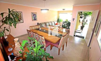 Sobrado com 3 Suítes à venda, 152 m² por R$ 1.190.000 - Ipiranga - São Paulo/SP