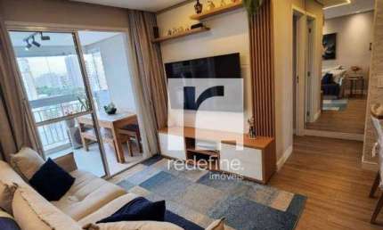 Apartamento com 2 Suítes à venda, 68 m² por R$ 692.000 - Jardim Nova Petrópolis - São Bernardo do Campo/SP