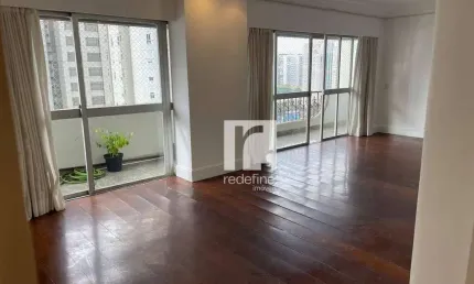 Apartamento com 3 Suítes para alugar, 200 m² por R$ 18.478/mês