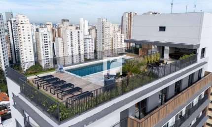 Studio com 1 dormitório à venda, 23 m² por R$ 426.000,00 - Vila Mariana - São Paulo/SP