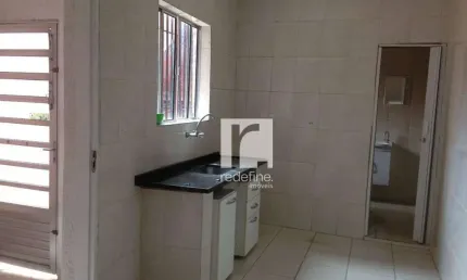 Casa com 2 dormitórios para alugar, 40 m² por R$ 1.980,00/mês - Vila Guarani (Zona Sul) - São Paulo/SP