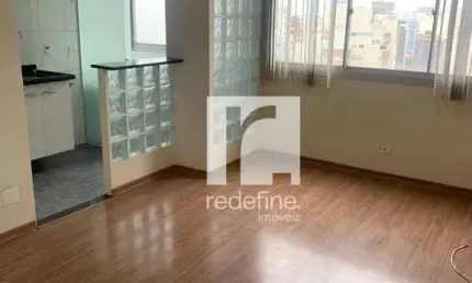 Apartamento com 1 dormitório à venda, 40 m² por R$ 578.000 - Vila Mariana - São Paulo/SP