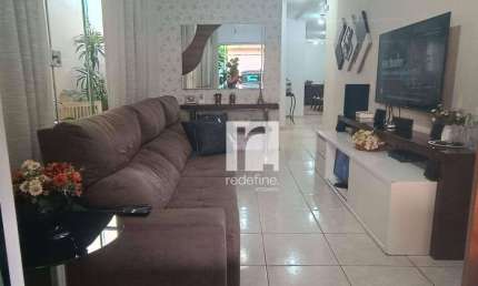 Casa com 3 dormitórios à venda, 119 m² por R$ 800.000,00 - Independência - São Bernardo do Campo/SP