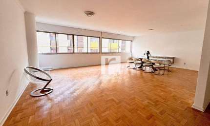 Apartamento de 240m' para alugar - 4 quartos (02 suítes) 02 vagas de garagem - Consolação/SP. PACOTE: R$ 11.650,00