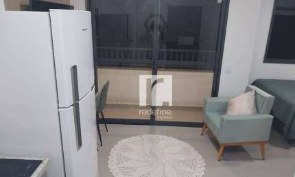 Studio com 1 dormitório para alugar, 27 m² por R$ 3.488,00/mês - Água Branca - São Paulo/SP