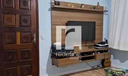 Apartamento com 2 dormitórios à venda, 86 m² por R$ 309.000,00 - Vila Flórida - São Bernardo do Campo/SP