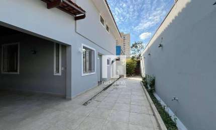 Sobrado reformado com 3 dormitórios, energia solar e até 5 vagas de garagem à venda, 179 m² por R$ 1.300.000 - Vila Moinho Velho - São Paulo/SP