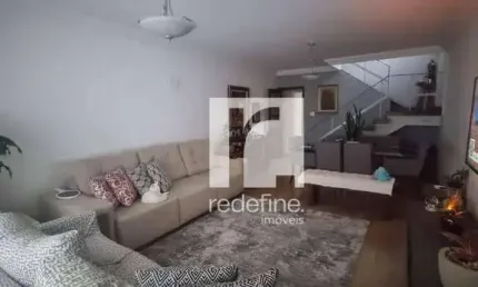 Sobrado com 3 dormitórios, ( 01 Suíte) à venda, 144 m² por R$ 1.703.000 - Alto do Ipiranga - São Paulo/SP