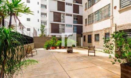 Apartamento com 4 dormitórios, (03 Suítes) para alugar, 217 m² por R$ 11.162/mês - Higienópolis - São Paulo/SP