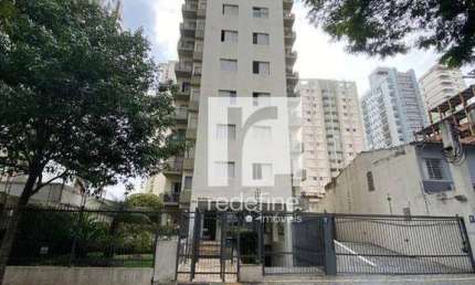 Apartamento com 2 dormitórios para alugar, 78 m² por R$ 5.055/mês - Brooklin Novo - São Paulo/SP