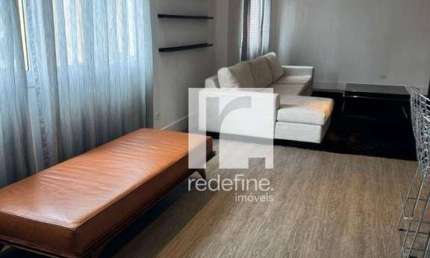 Apartamento com 2 dormitórios para alugar, 81 m² por R$ 7.421,13/mês - Cerqueira César - São Paulo/SP