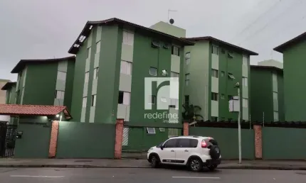 Apartamento com 2 dormitórios à venda, 53 m² por r$ 200.000,00 - vila baeta neves - são bernardo do campo/sp