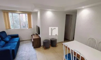 Apartamento com 3 dormitórios à venda, 73 m² por r$ 304.000,00 - demarchi - são bernardo do campo/sp