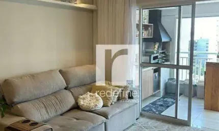Apartamento com 3 dormitórios, (01 suíte) à venda, 94 m² por r$ 970.000 - avenida aldino pinotti, 650- centro - são bernardo do campo/sp