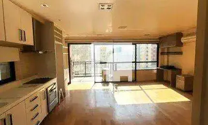 Apartamento com 1 dormitório para alugar, 68 m² por R$ 6.144/mês - Vila Pompeia - São Paulo/SP