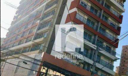 Apartamento com 1 dormitório, 33 m² - venda por R$ 637.300 ou aluguel por R$ 7.045/mês - Vila Mariana - São Paulo/SP