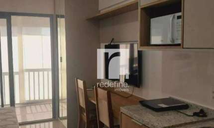 Studio com 1 dormitório à venda, 25 m² por R$ 550.000,00 - Paraíso - São Paulo/SP