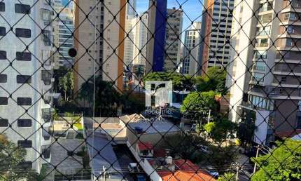 Apartamento com 4 dormitórios, 143 m² - venda por R$ 1.610.000,00 ou aluguel por R$ 9.452,00/mês - Moema - São Paulo/SP
