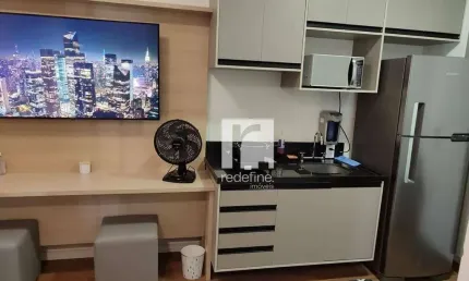 Studio com 1 dormitório à venda, 27 m² por r$ 426.000,00 - alto do ipiranga - são paulo/sp