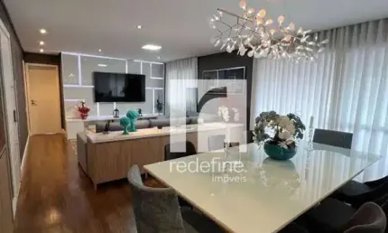 Apartamento com 3 Suítes à venda, 180 m² por R$ 2.100.000 - Rua Princesa Francisca Carolina, 300, Jardim Nova Petrópolis - São Bernardo do Campo/SP