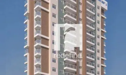 Apartamento com 2 dormitórios à venda, 67 m² - Vila Alzira - Santo André/SP
