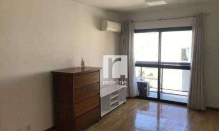 Apartamento com 1 dormitório para alugar, 44 m² por R$ 5.728,00/mês - Consolação - São Paulo/SP