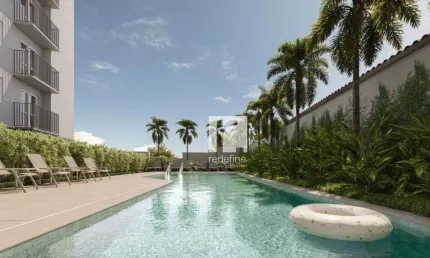 Apartamentos a 400m da estação de metrô,  com 2 dormitórios à venda, 34 m² - Ipiranga - São Paulo/SP
