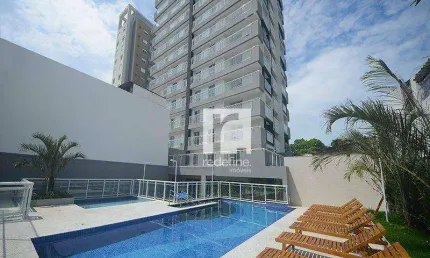 Apartamento com 2 dormitórios (1 suíte) e 2 vagas à venda, 59 m² por r$ 680.000 - ipiranga - são paulo/sp