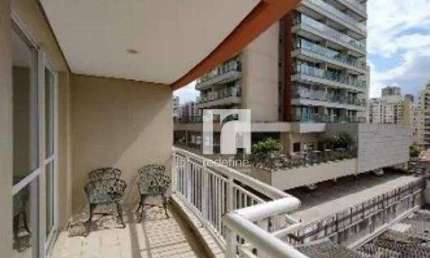 Apartamento com 3 dormitórios para alugar, 98 m² por R$ 8.717/mês - Vila Olímpia - São Paulo/SP