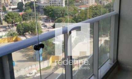 Studio com 1 dormitório para alugar, 26 m² por R$ 3.337/mês - Ipiranga - São Paulo/SP