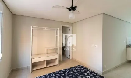 Studio com 1 dormitório para alugar, 24 m² por R$ 1.607/mês - Campos Elíseos - São Paulo/SP