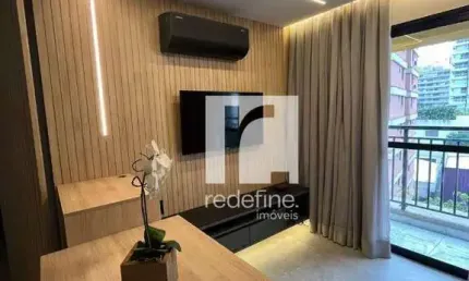 Apartamento com 1 dormitório para alugar, 34 m² por r$ 4.580/mês - bela vista - são paulo/sp