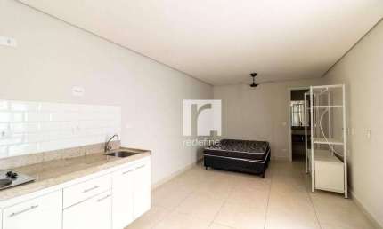 Studio para alugar por R$ 1.607/mês - Campos Elíseos - São Paulo/SP