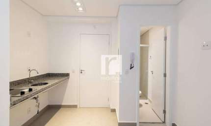 Studio com 1 dormitório para alugar, 16 m² por R$ 1.514/mês - Campos Elíseos - São Paulo/SP