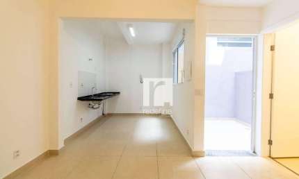 Studio com 1 dormitório para alugar, 22 m² por R$ 1.510/mês - Brás - São Paulo/SP