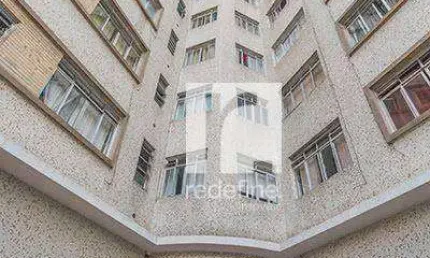 Apartamento com 1 dormitório à venda, 32 m² por r$ 380.000 - rua martim francisco, vila buarque - são paulo/sp